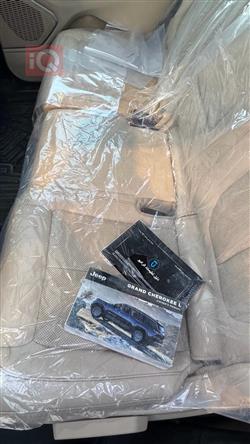 جيب جراند شيروكي إل